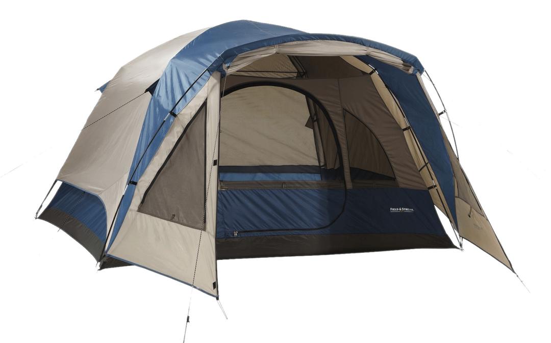 Dome Camping Tent png transparent