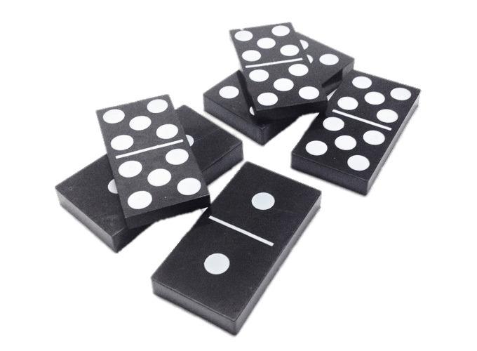 Domino Blocks png transparent