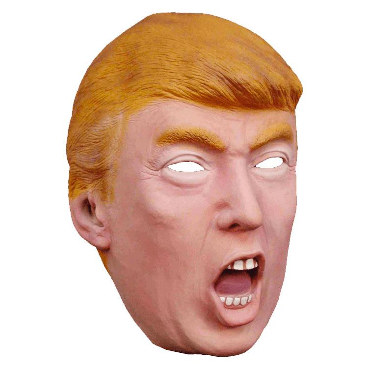 Donald Trump Fantasy Mask png transparent
