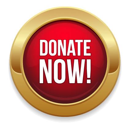 Donate Now Gold and Red Button png transparent