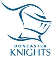 Doncaster Knights Rugby Logo png transparent