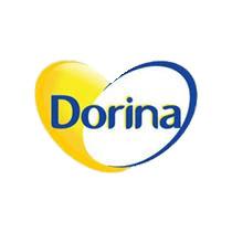Dorina Logo png transparent