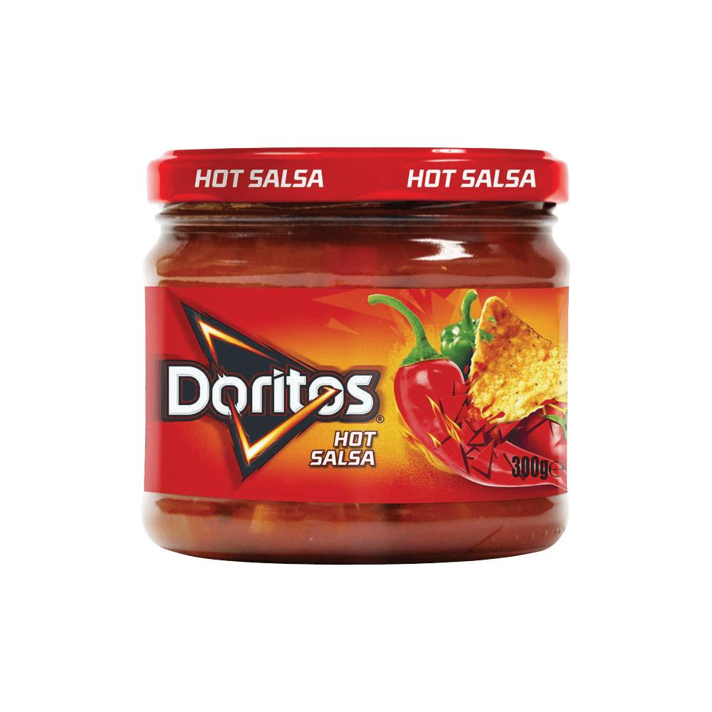 Doritos Hot Salsa png transparent