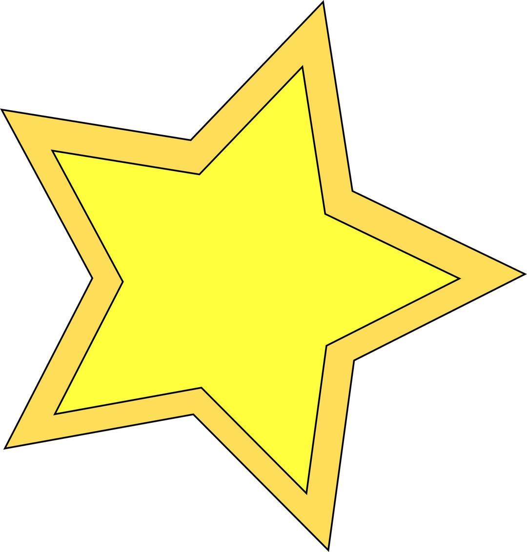 Double Star png transparent