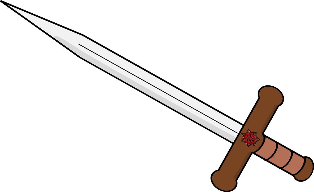 Double-edged Sword png transparent