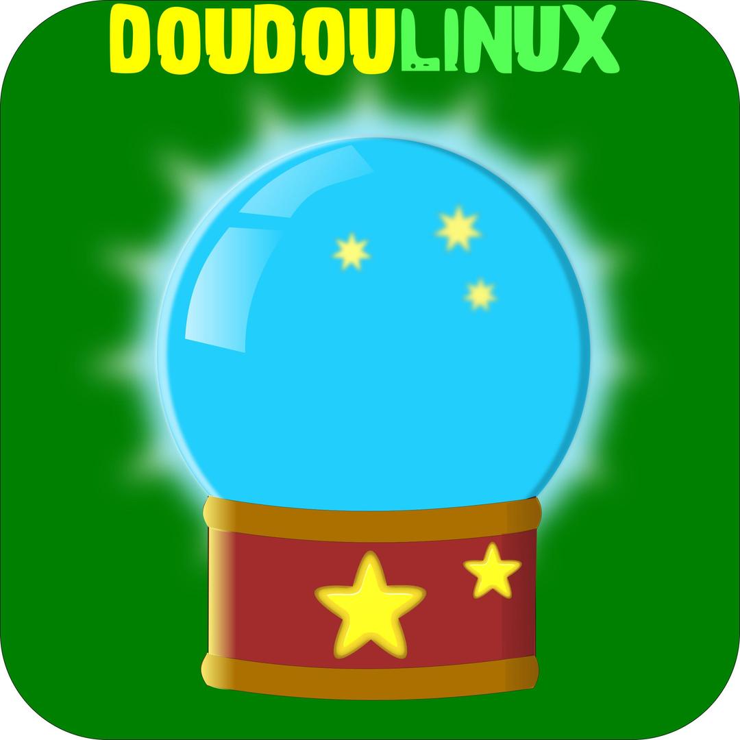 doudoulinux crystal ball 2 png transparent