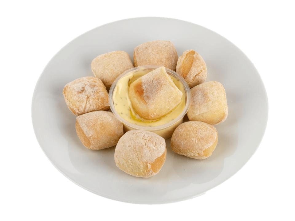 Dough Balls With Garlic Butter png transparent