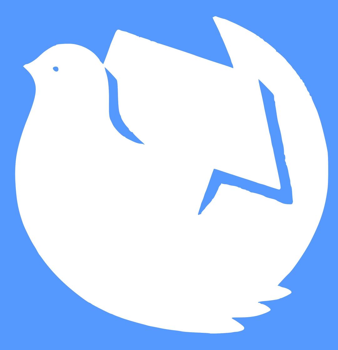 dove, hammer and sickle png transparent