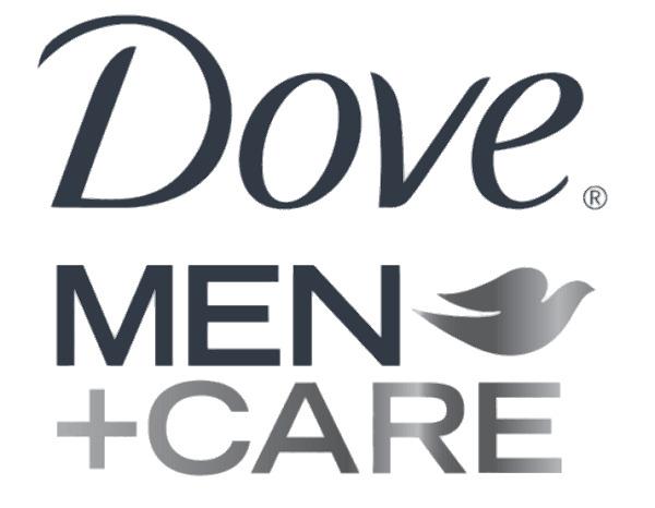 Dove Men+Care Logo png transparent