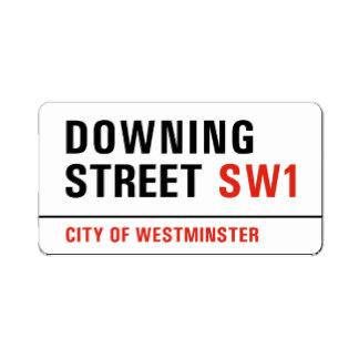 Downing Street png transparent