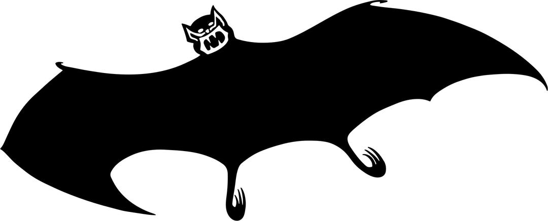 Dracula Bat png transparent