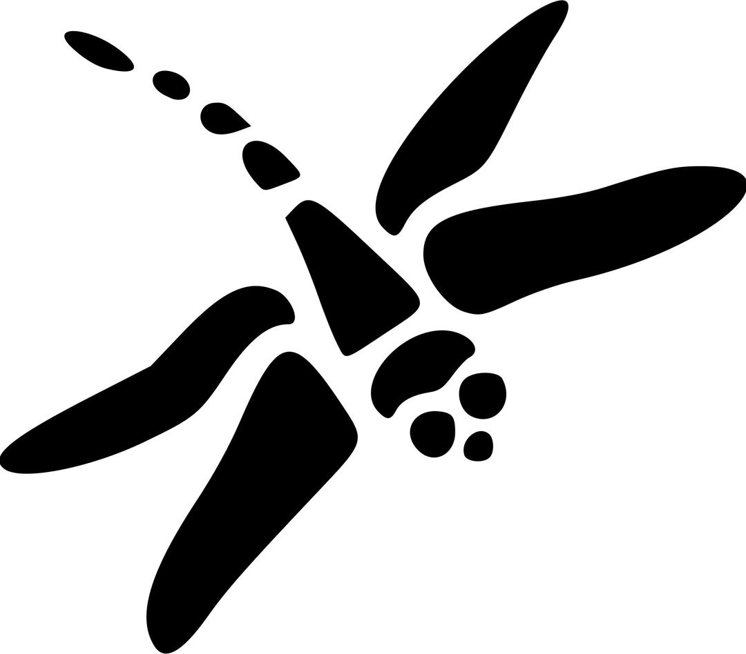 Dragon fly 5 png transparent