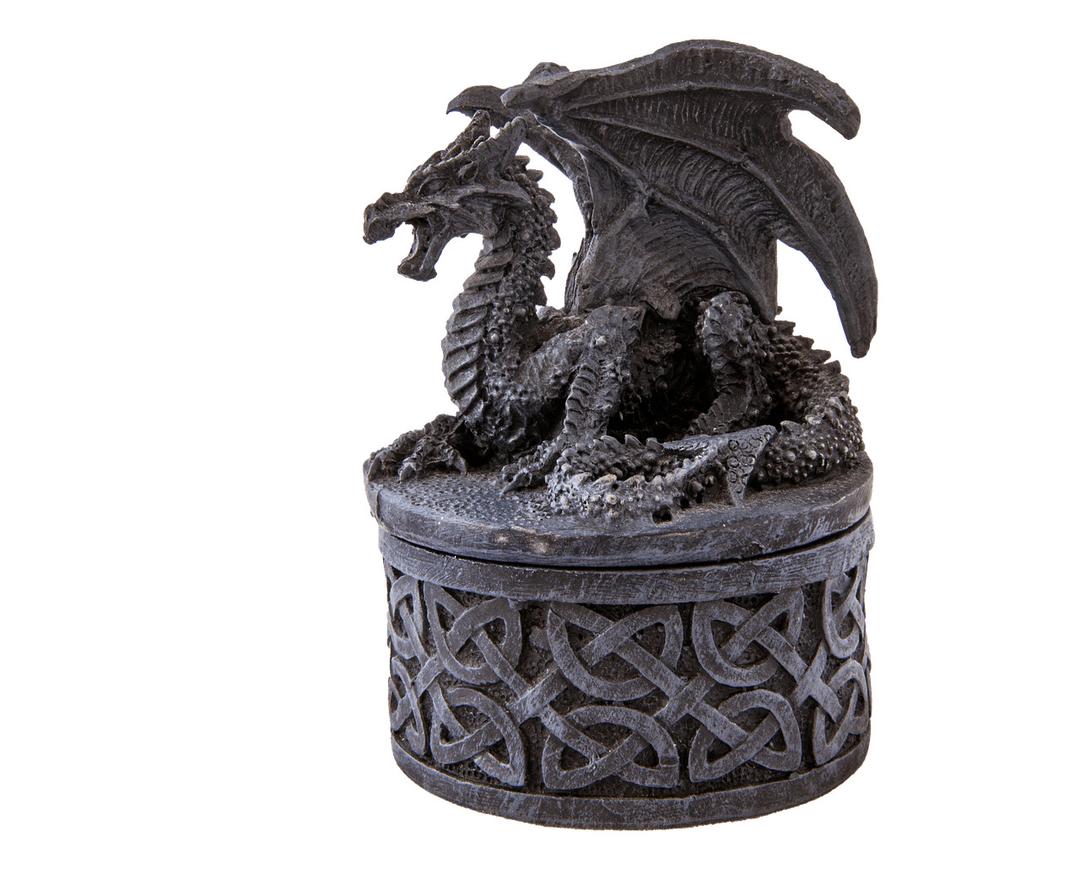 Dragon Ornate Pot png transparent