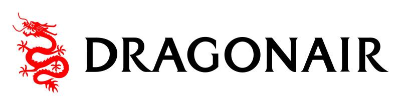 Dragonair Logo png transparent