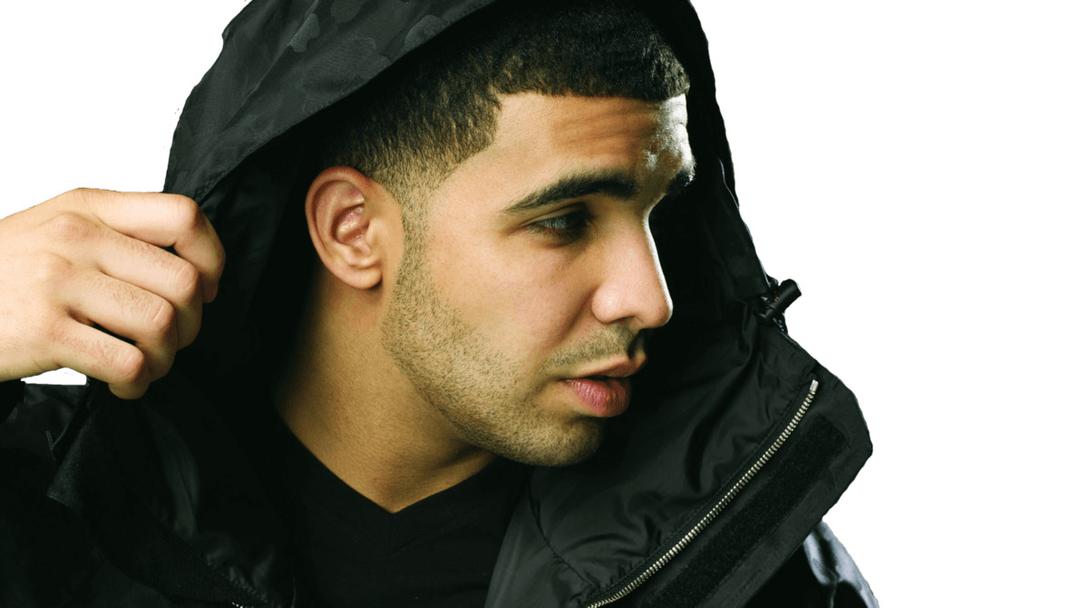 Drake Looking Right png transparent