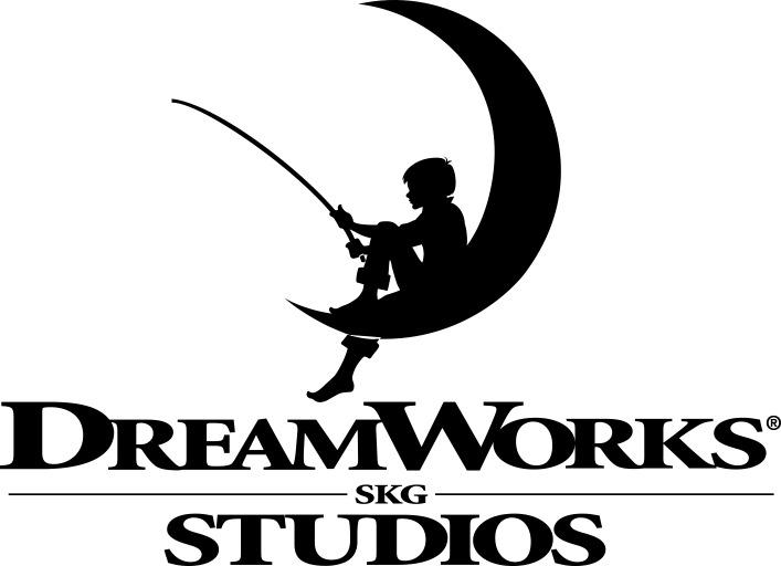 Dreamworks Studio Logo png transparent
