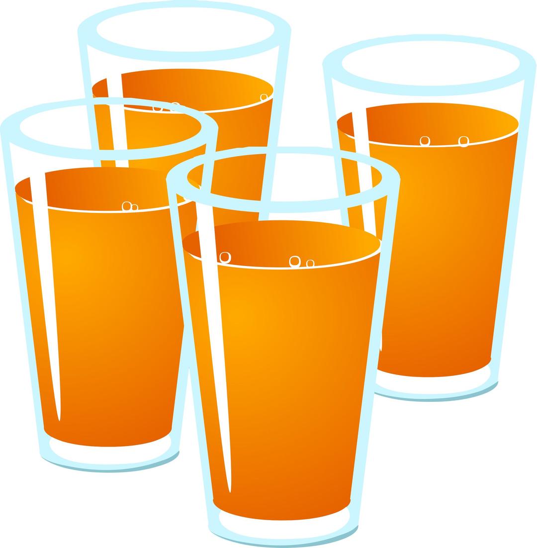 Drink Orange Juice png transparent