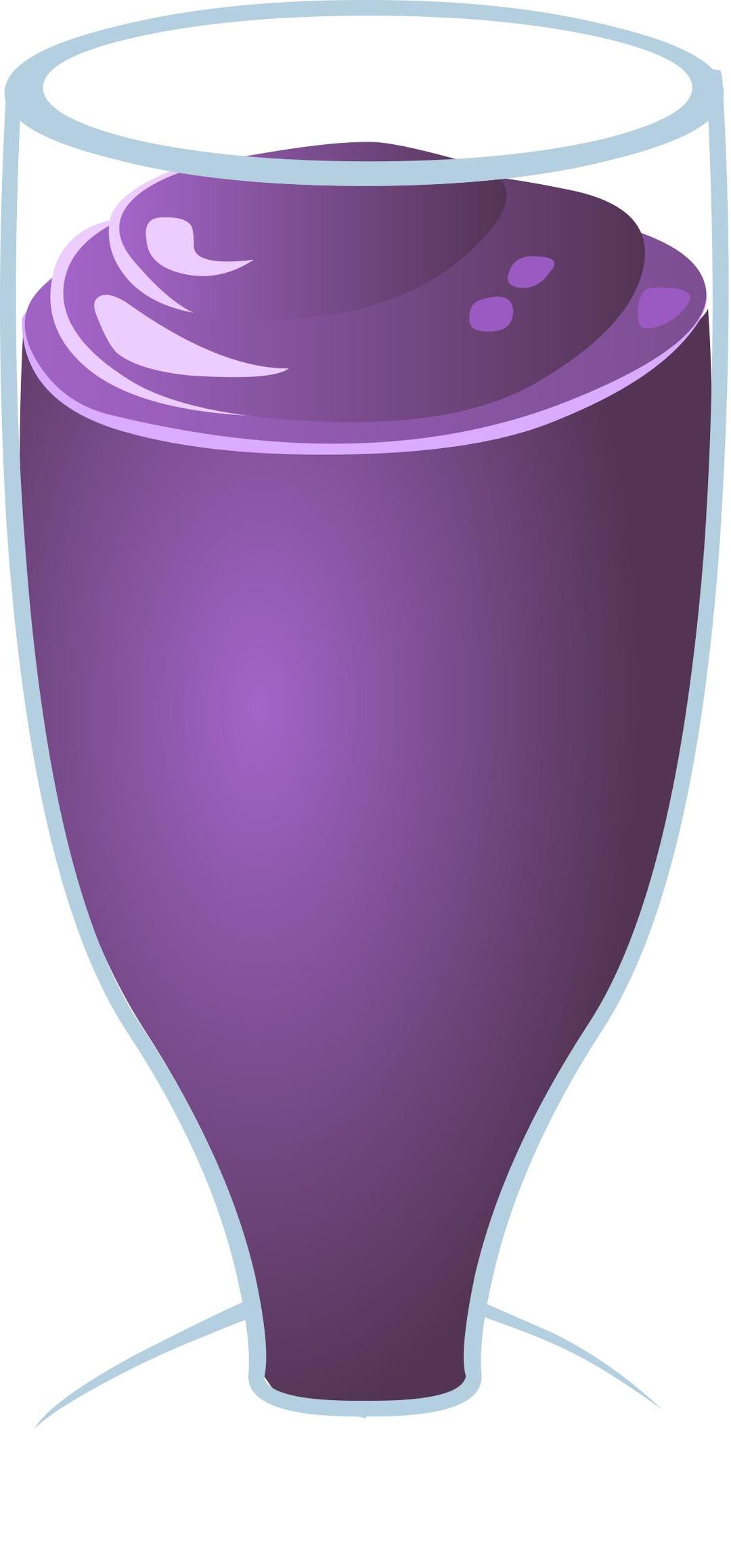 Drink Tooberry Shake png transparent