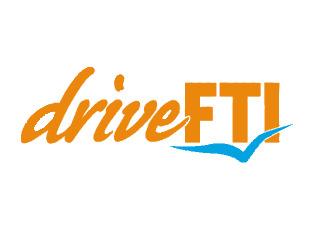 Drive FTI Logo png transparent