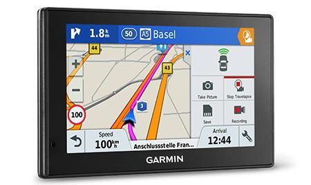 DriveAssist Garmin GPS png transparent