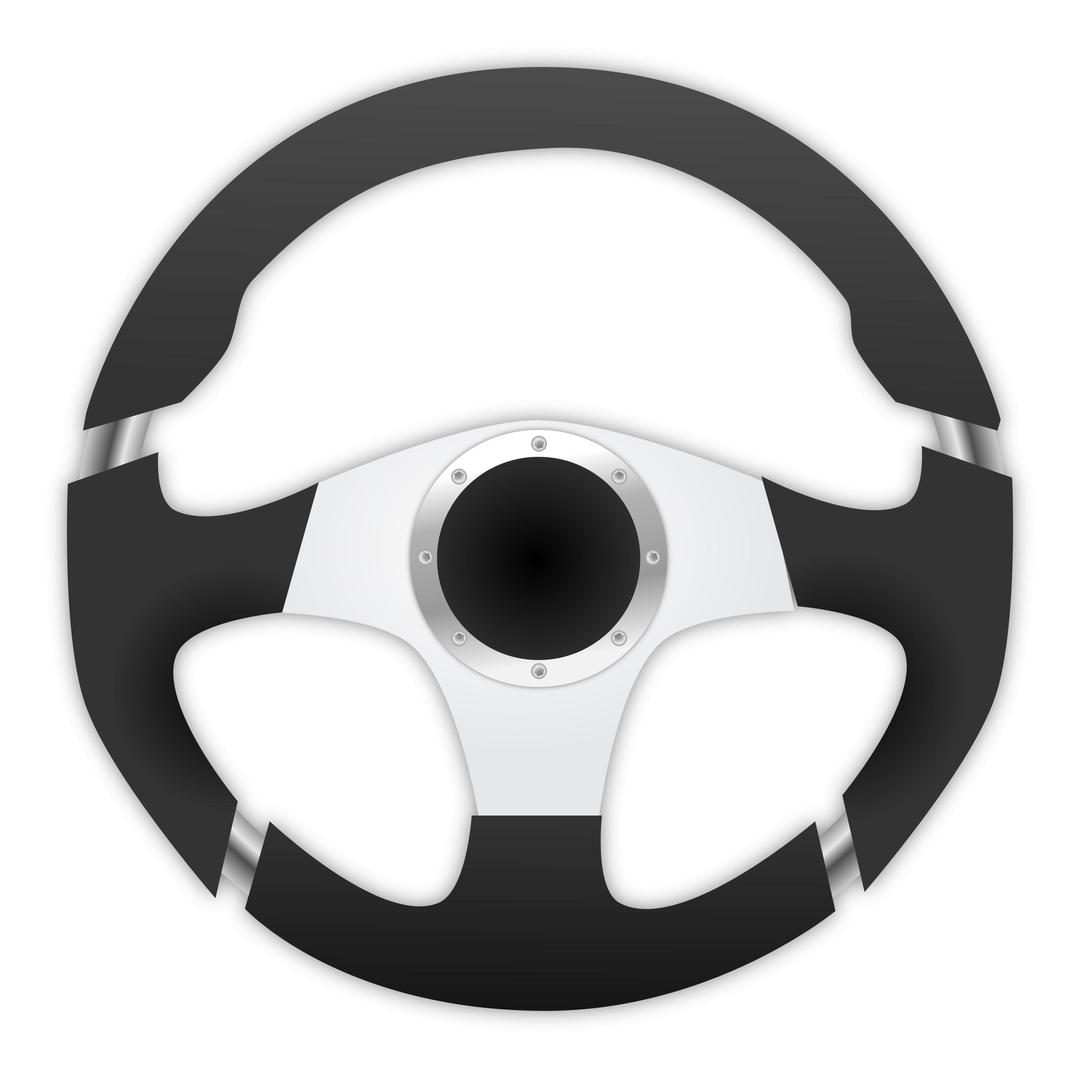 Driving Wheel png transparent