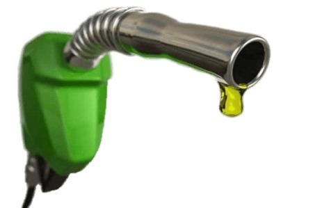 Drop Of Petrol Hanging From Nozzle png transparent