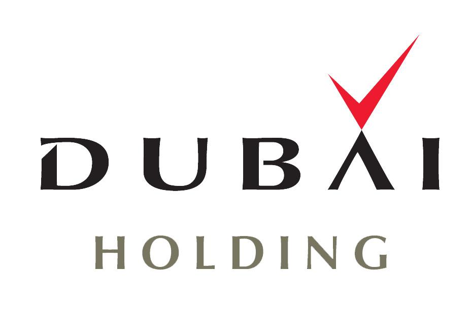 Dubai Holding Logo png transparent