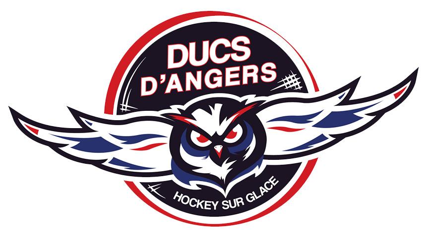 Ducs D'Angers Logo png transparent
