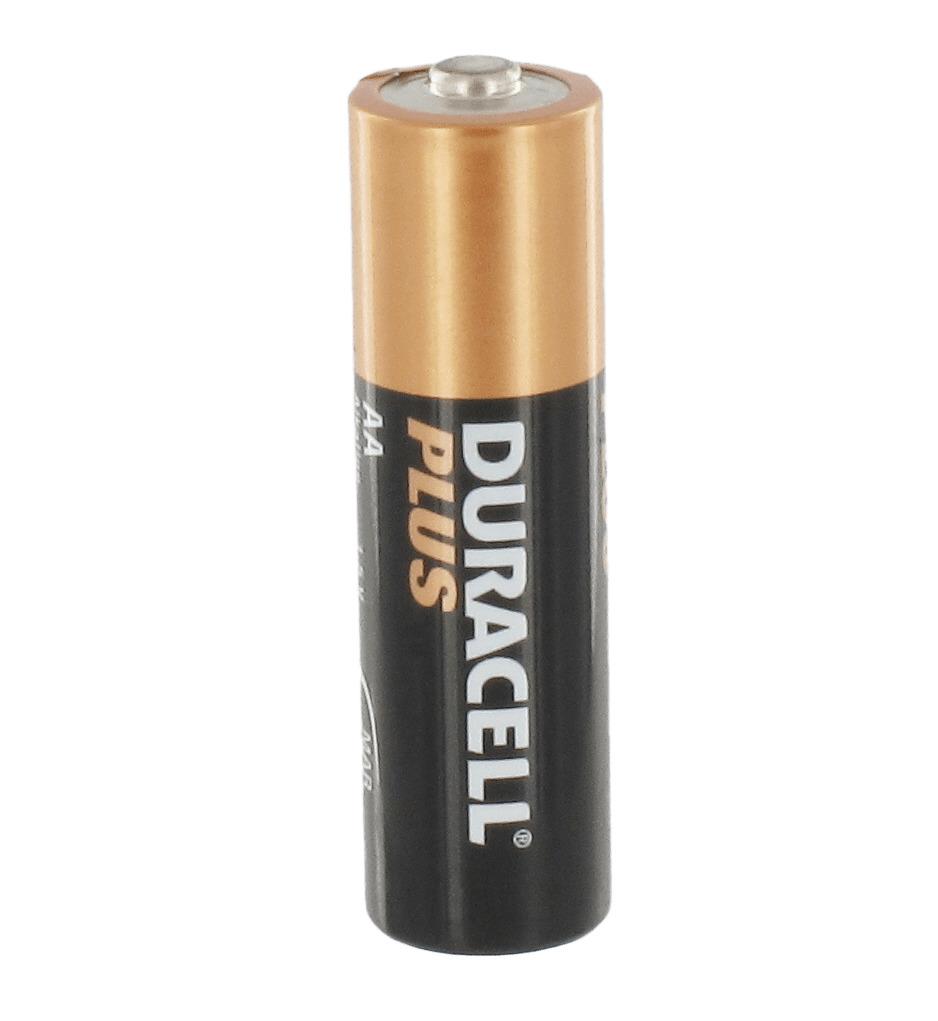 Duracell Plus Battery png transparent