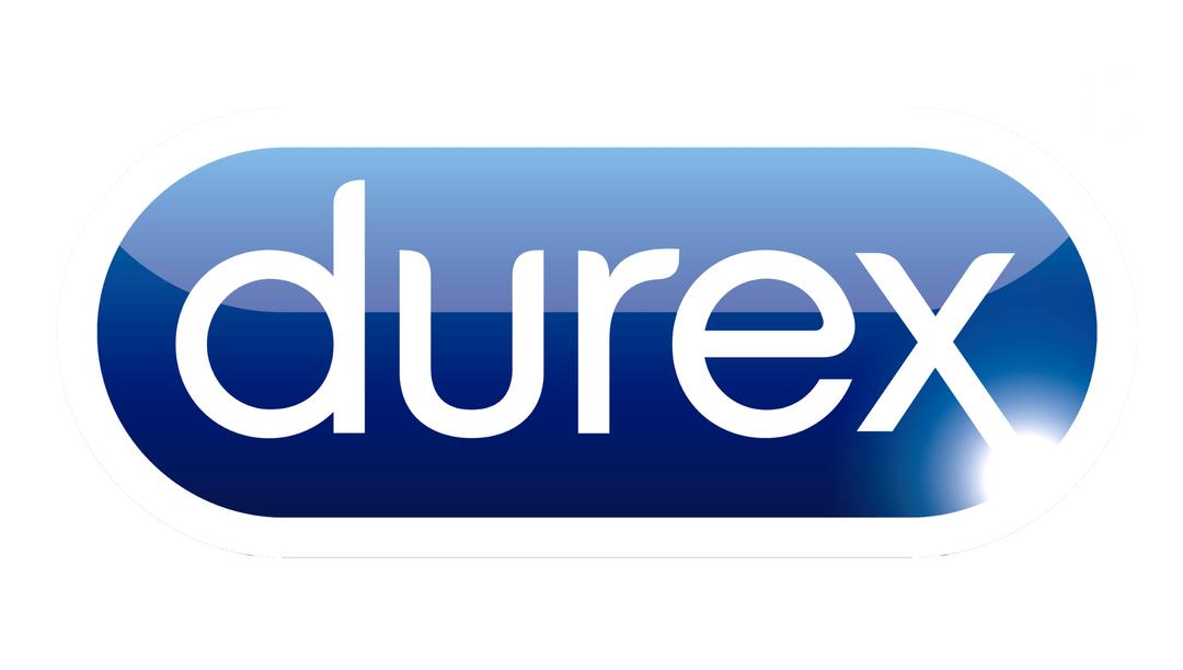Durex Logo png transparent