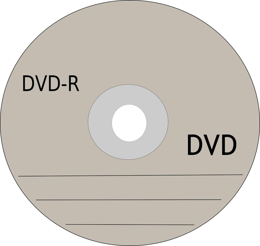 DVD png transparent