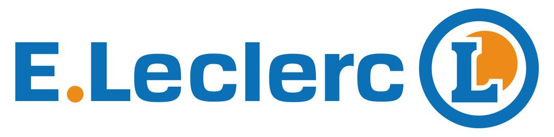 E. Leclerc Logo png transparent