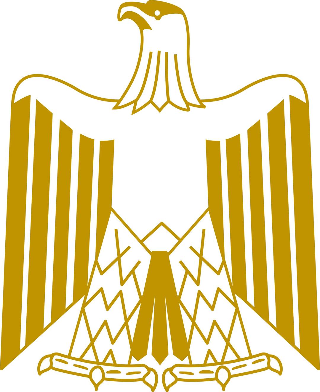 Eagle of Saladin png transparent