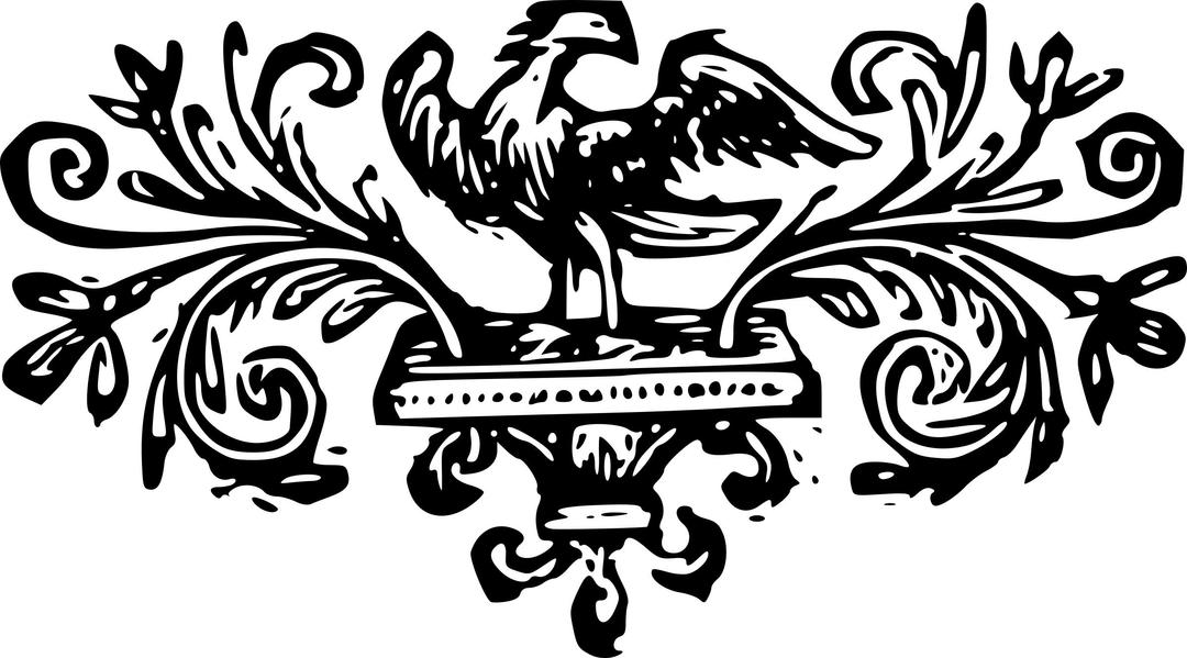 Eagle symbol png transparent