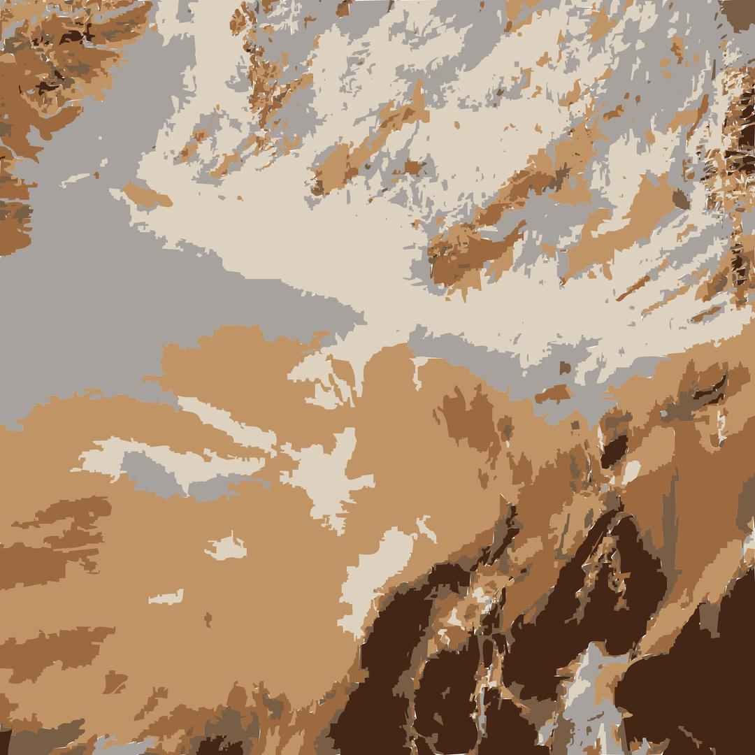 Earth as Art from NASA pages 1-50 (Vectorized) 17 png transparent