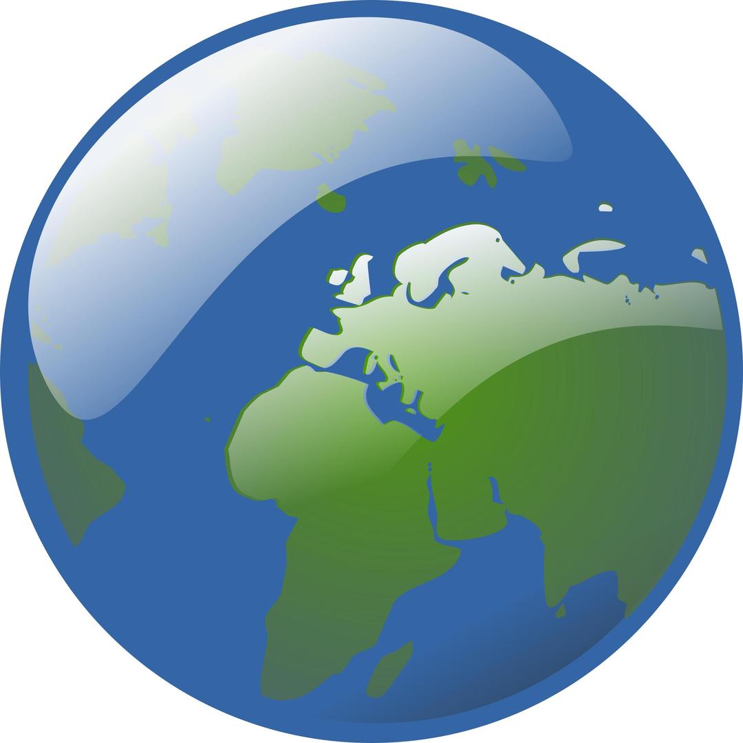 earth globe png transparent