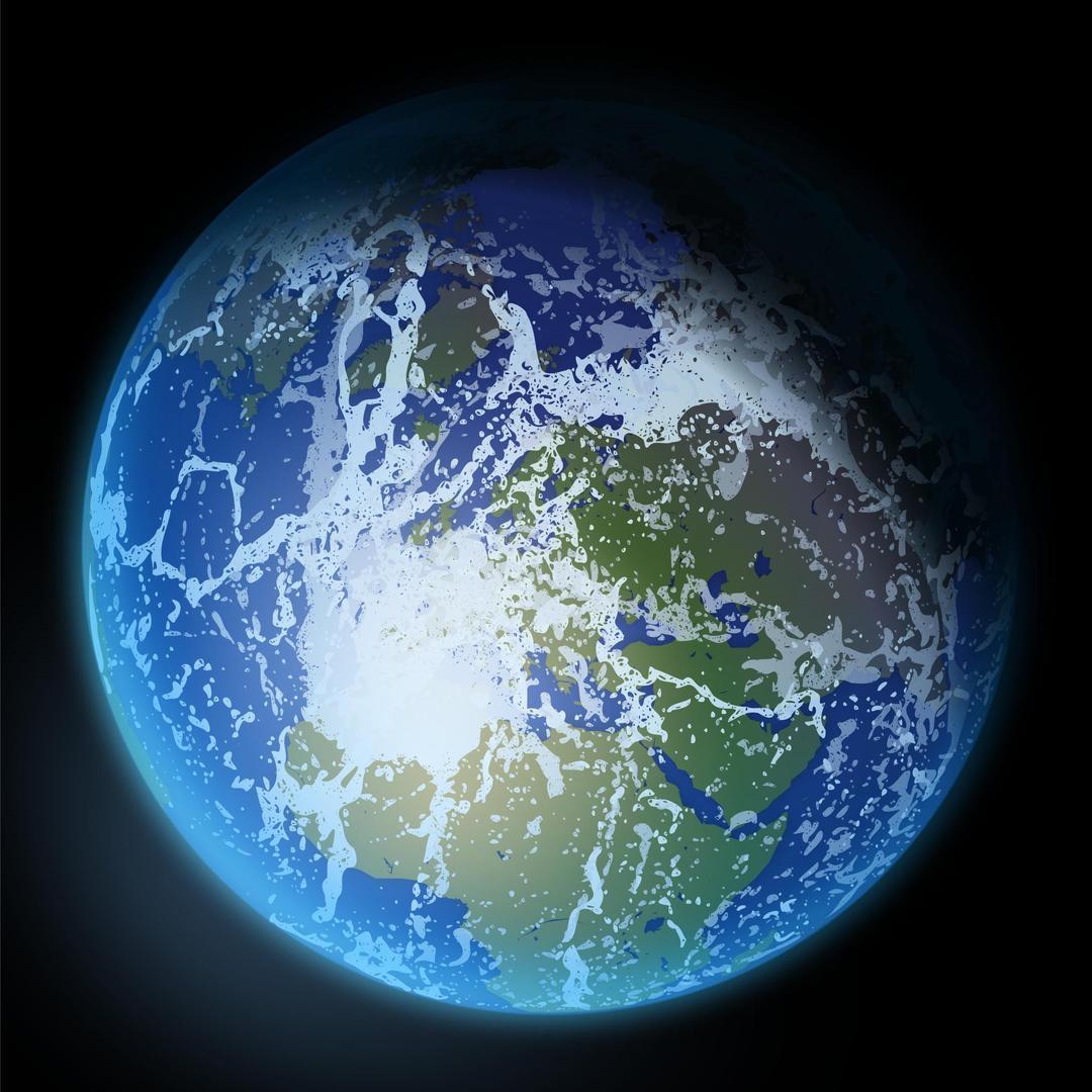 Earth-complex png transparent