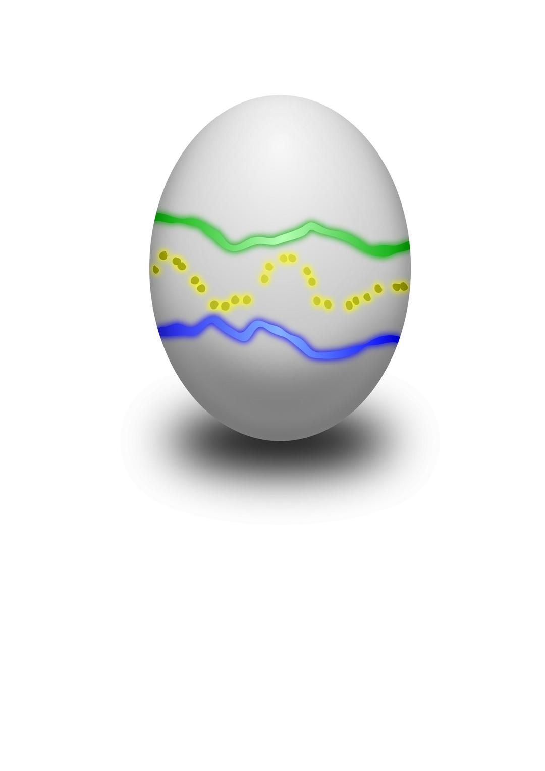 Easter Egg png transparent
