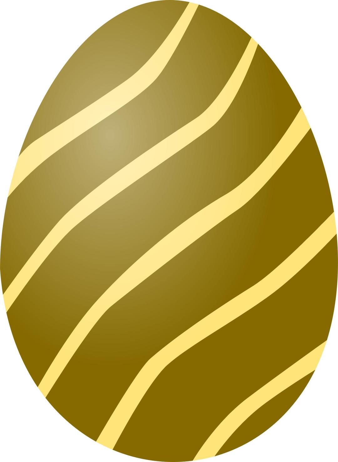 Easter egg 1 png transparent