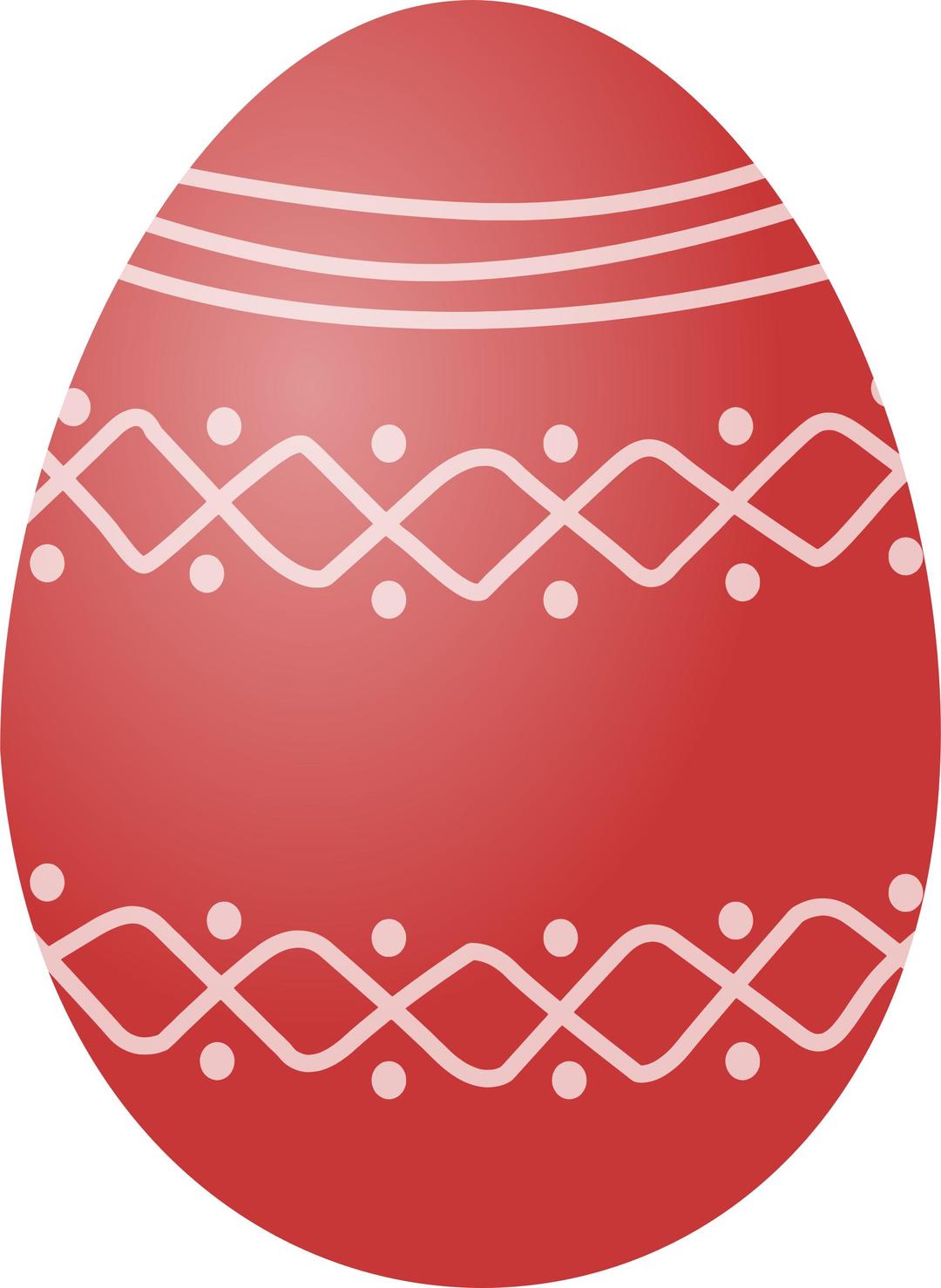 Easter egg 2 png transparent