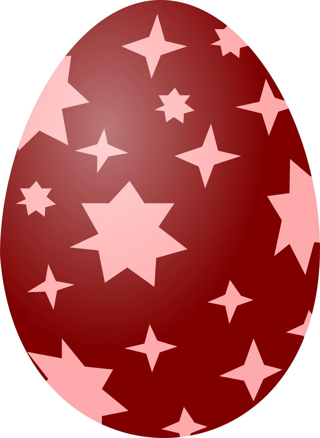 Easter egg 4 png transparent