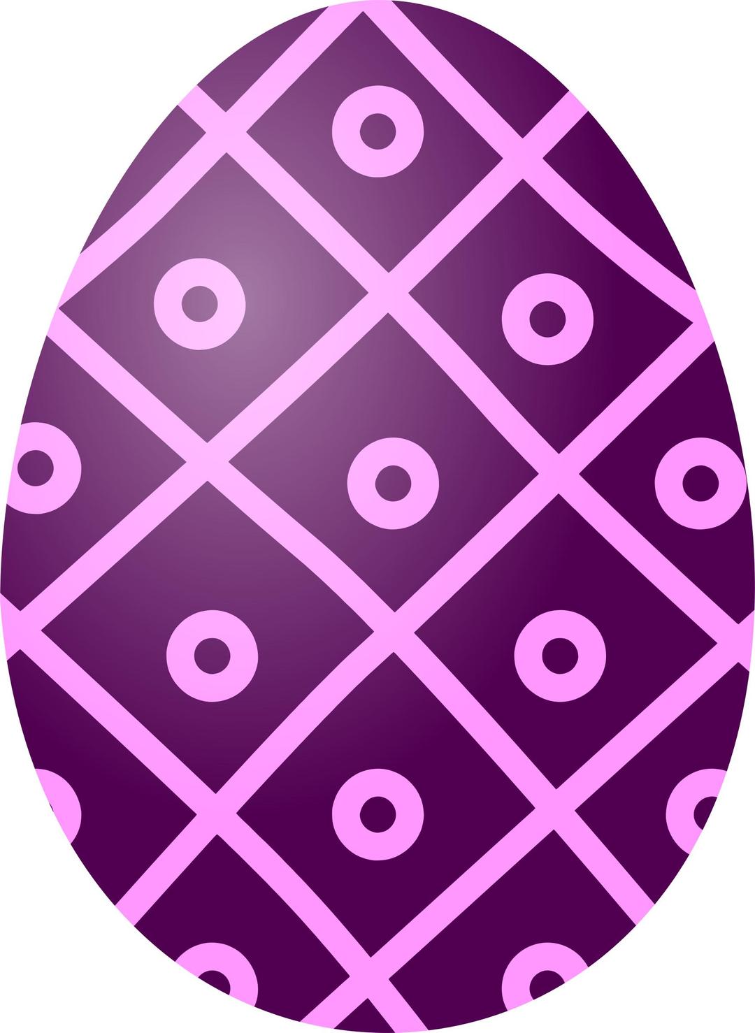 Easter egg 6 png transparent