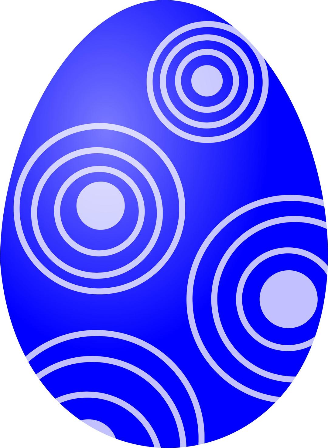 Easter egg 7 png transparent