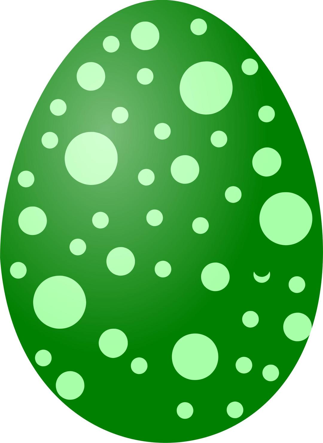 Easter egg 8 png transparent