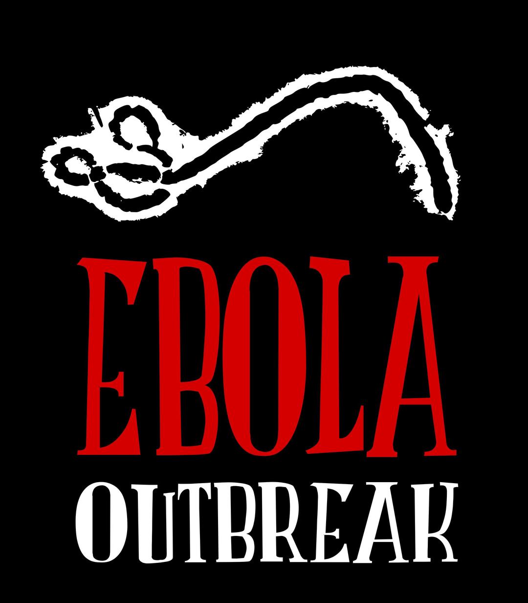 Ebola outbreak symbol png transparent