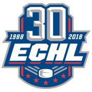 ECHL Logo png transparent