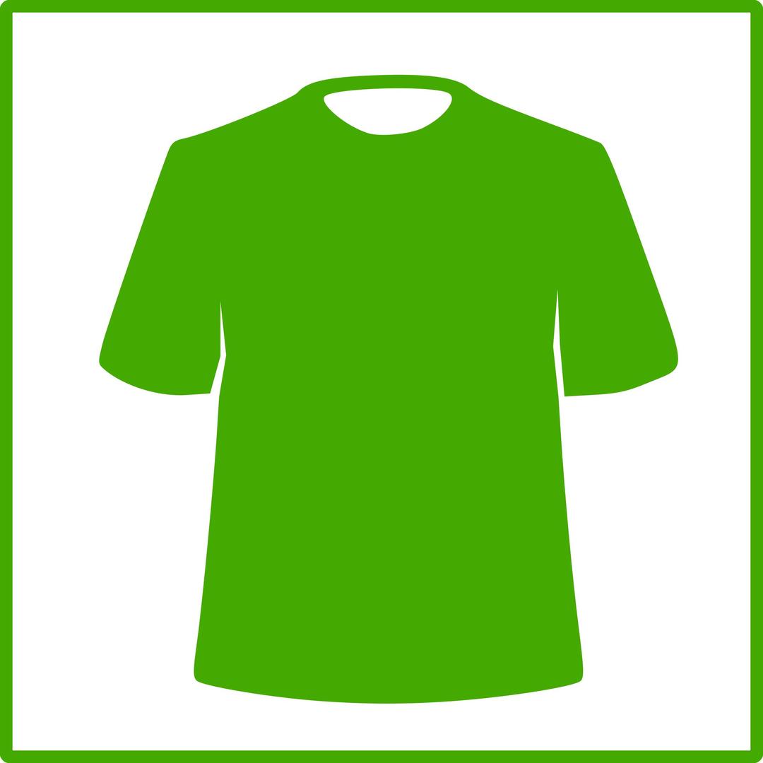 eco green clothing icon png transparent