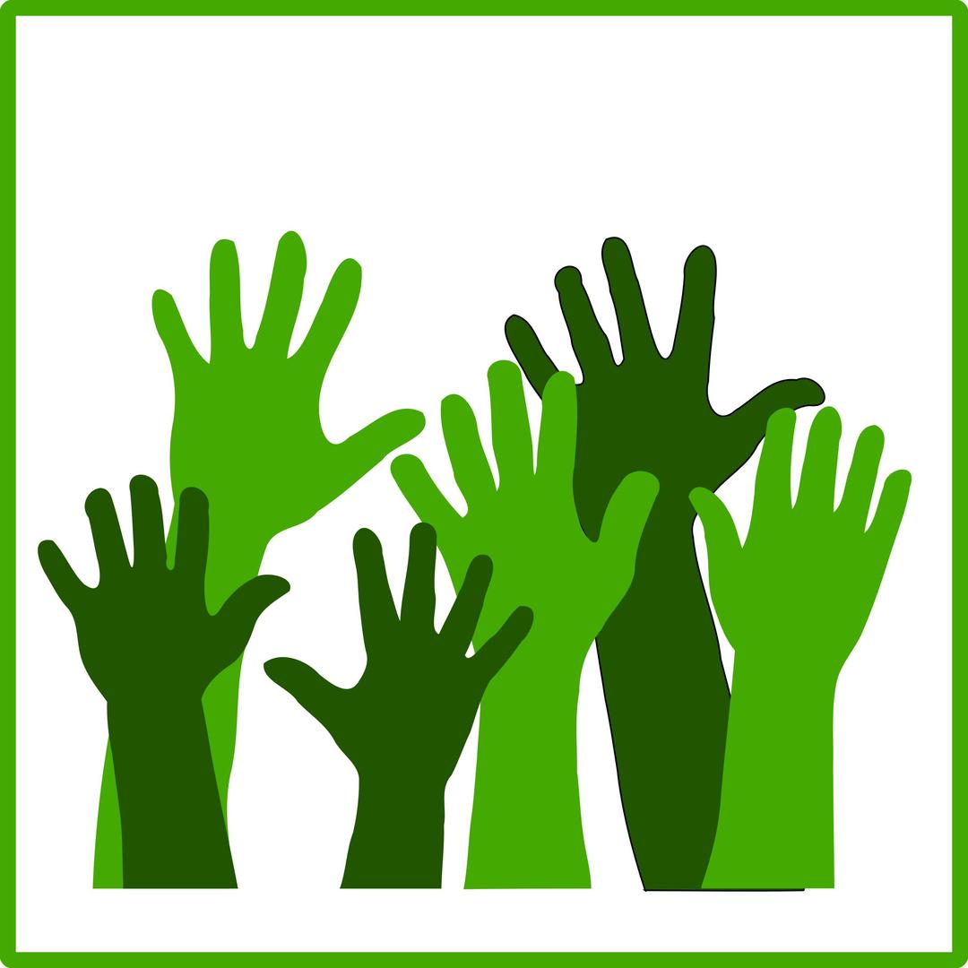 eco green empowerment icon png transparent