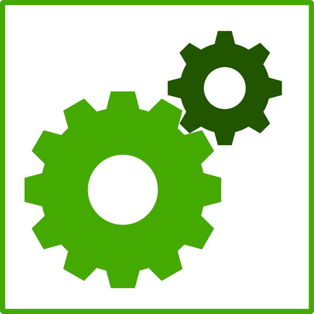 eco green machine icon png transparent