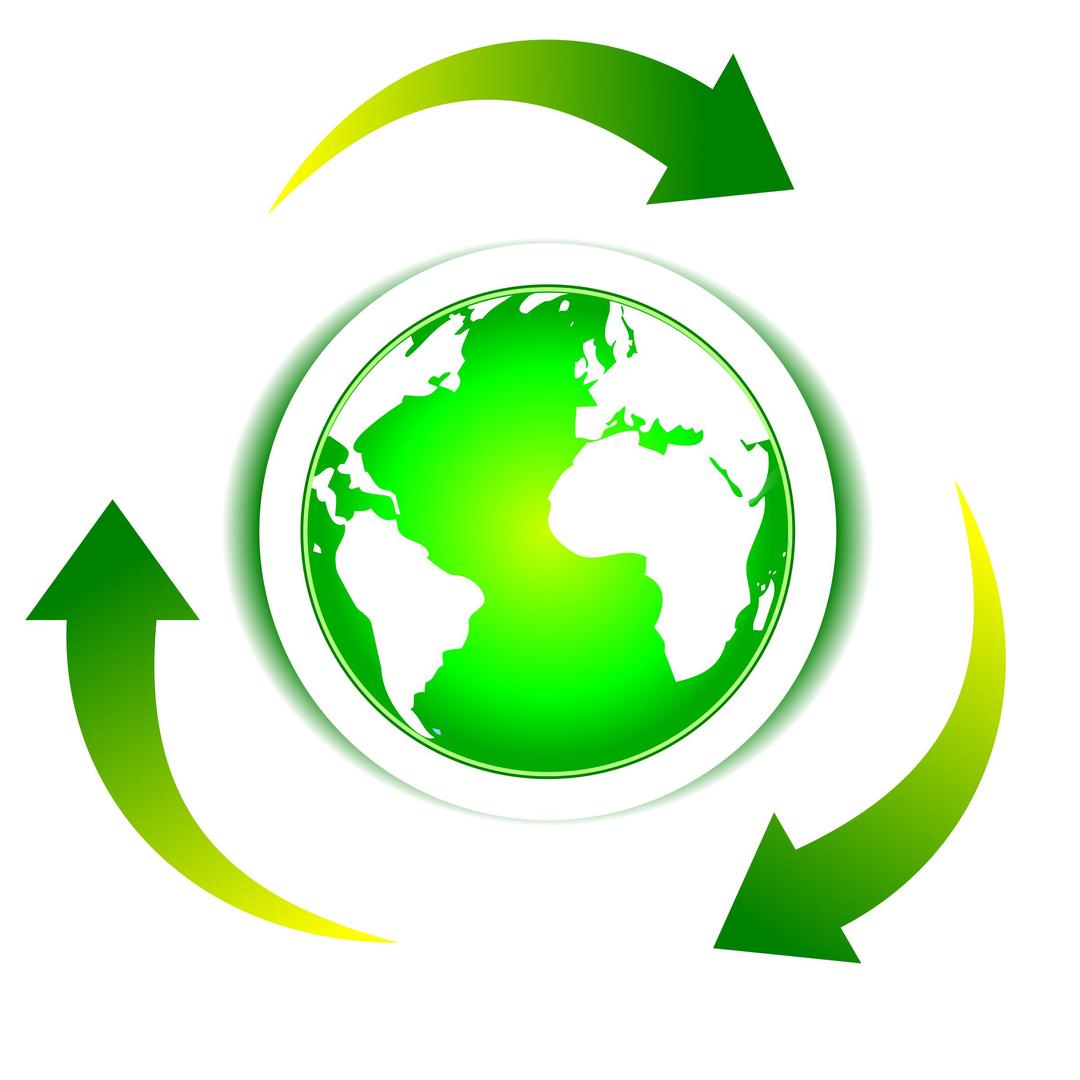 Ecology Recycle png transparent